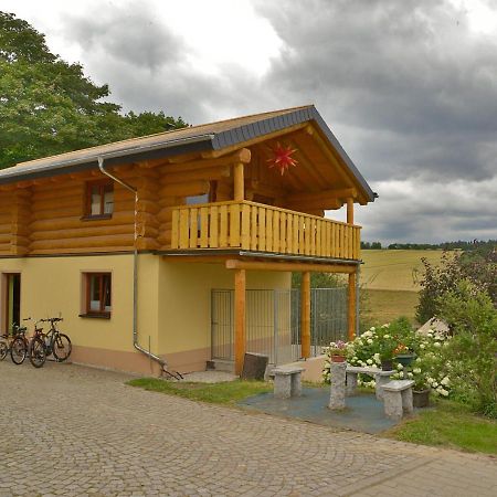 Ferienhof Kuerschner Drebach 外观 照片