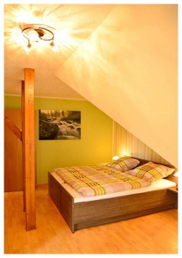 Ferienhof Kuerschner Drebach 外观 照片