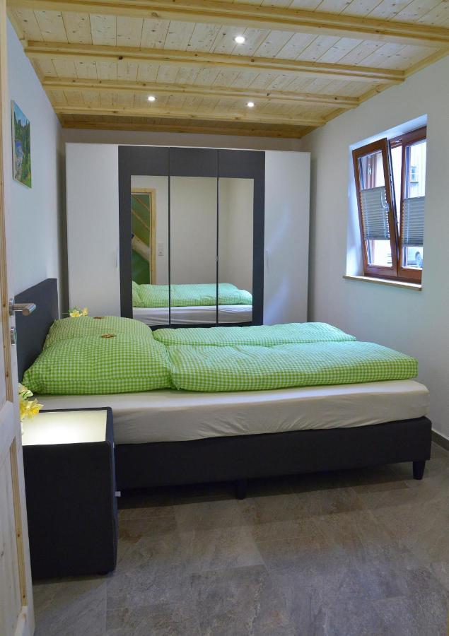 Ferienhof Kuerschner Drebach 外观 照片